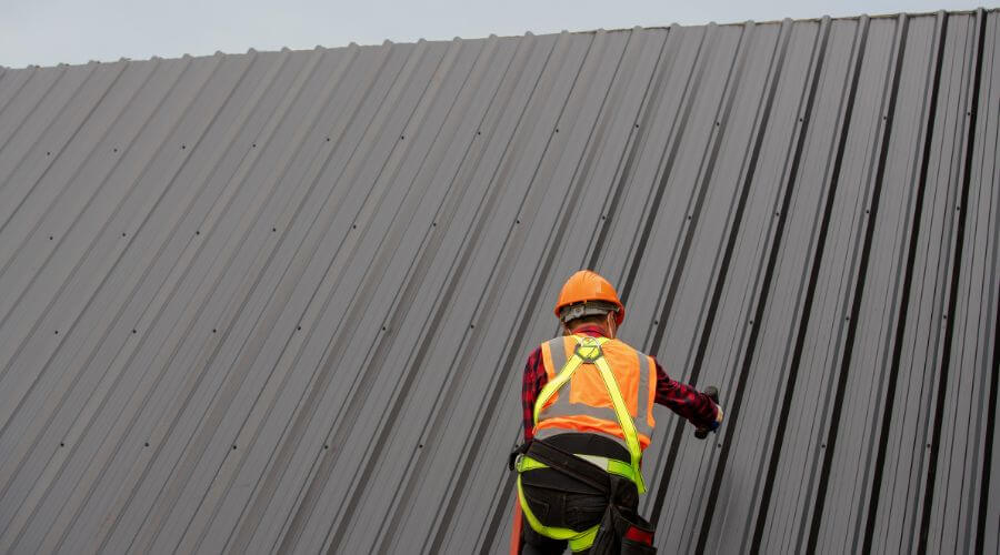 Professional Flat Roofing Installation in Midlothian, IL